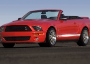 Shelby GT500 Convertible